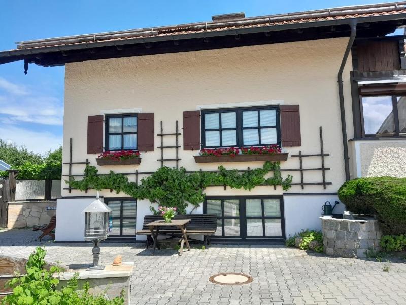 Ferienhaus Resch Laufen Extérieur photo