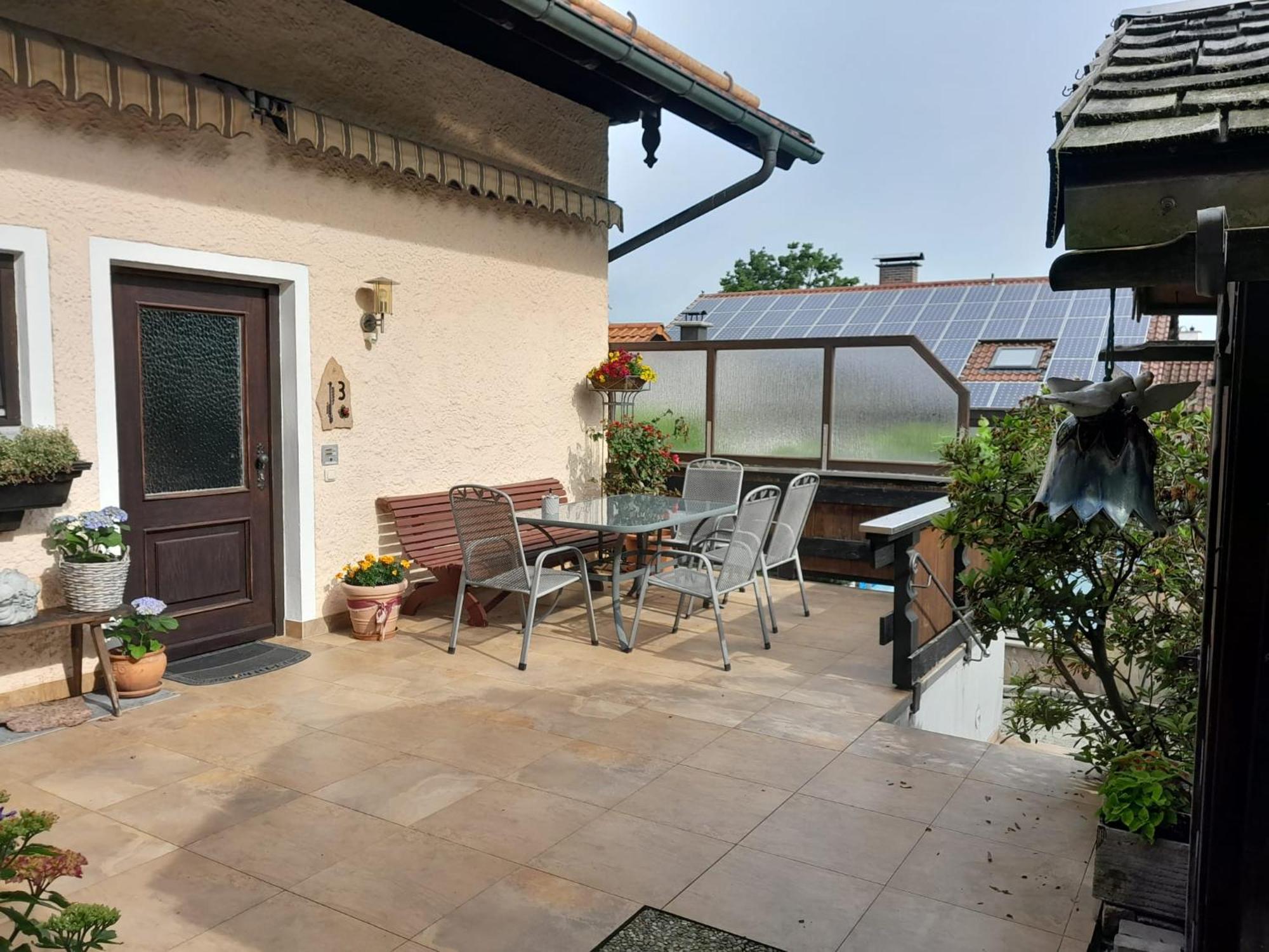 Ferienhaus Resch Laufen Extérieur photo